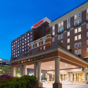 **** Hotel The Westin Nova Scotian Canada