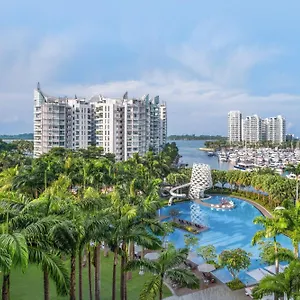 ***** Hotel W - Sentosa Cove Singapore