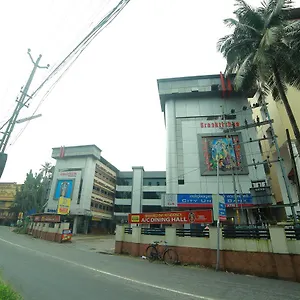 *** Hotel Sree Krishna Residency India