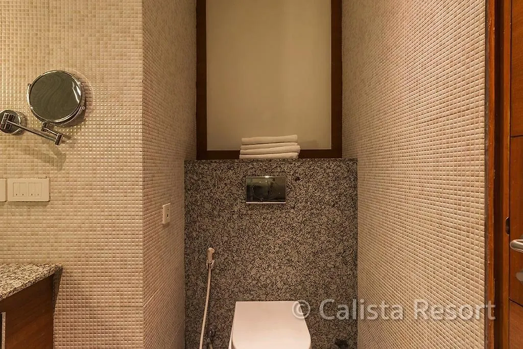 ****  Calista Resort Delhi  India