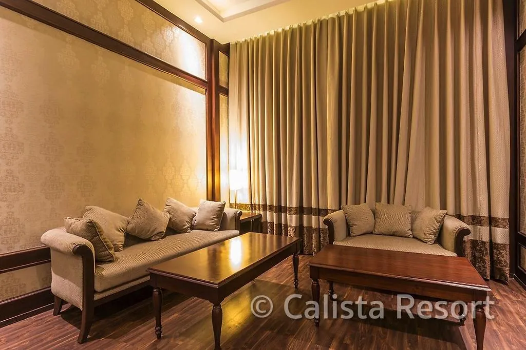 Calista Resort Delhi  4*, Delhi (National Capital Territory of India) India