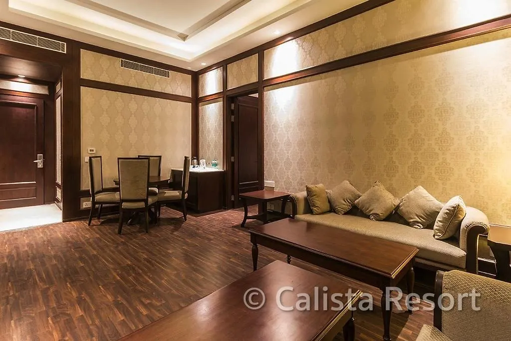 Calista Resort Delhi  4*, Delhi (National Capital Territory of India) India