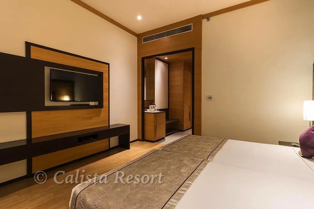 ****  Calista Resort Delhi  India
