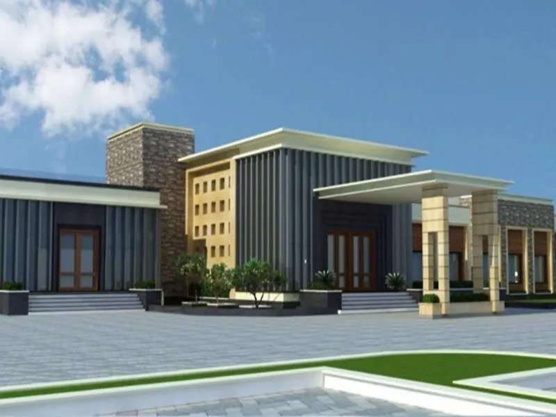 ****  Calista Resort Delhi  India